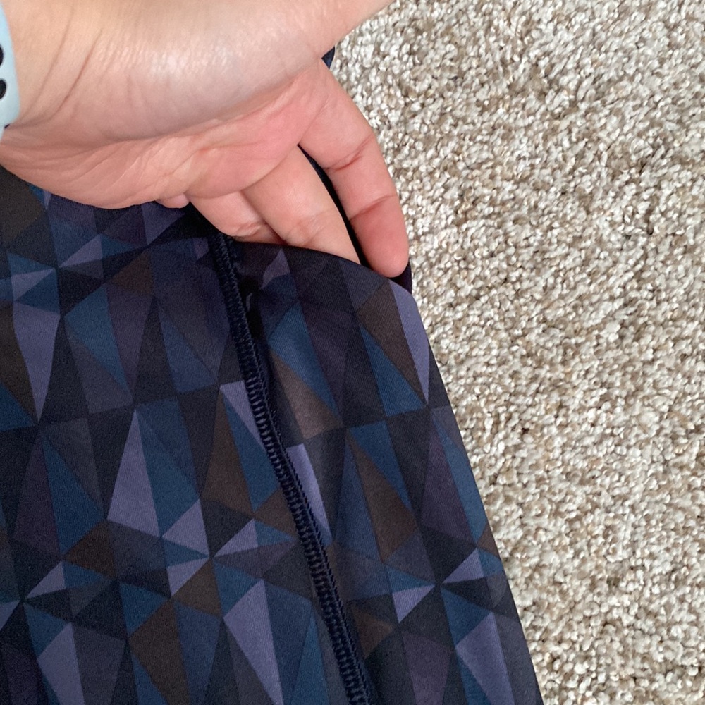 Lululemon speed tights - Picture 3 of 7
